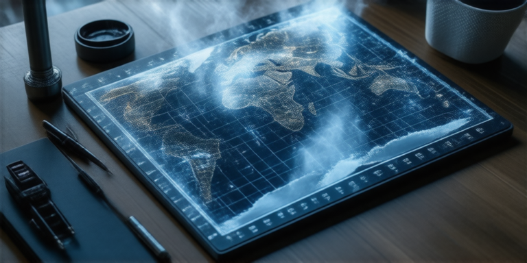 AIのこの1年の進化を、Seeraverse CEOの視点で振り返る：全体地図